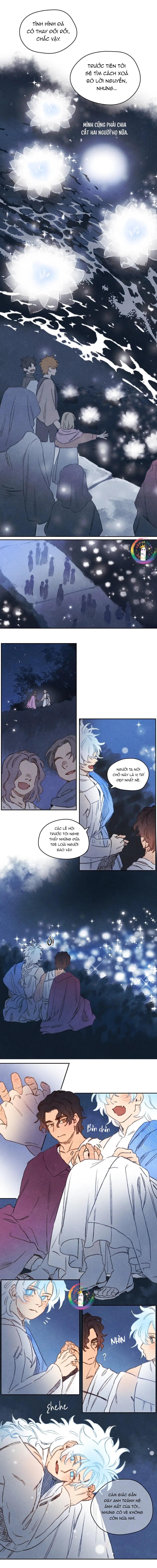 Đọc truyện Rix Venus - Chapter 48