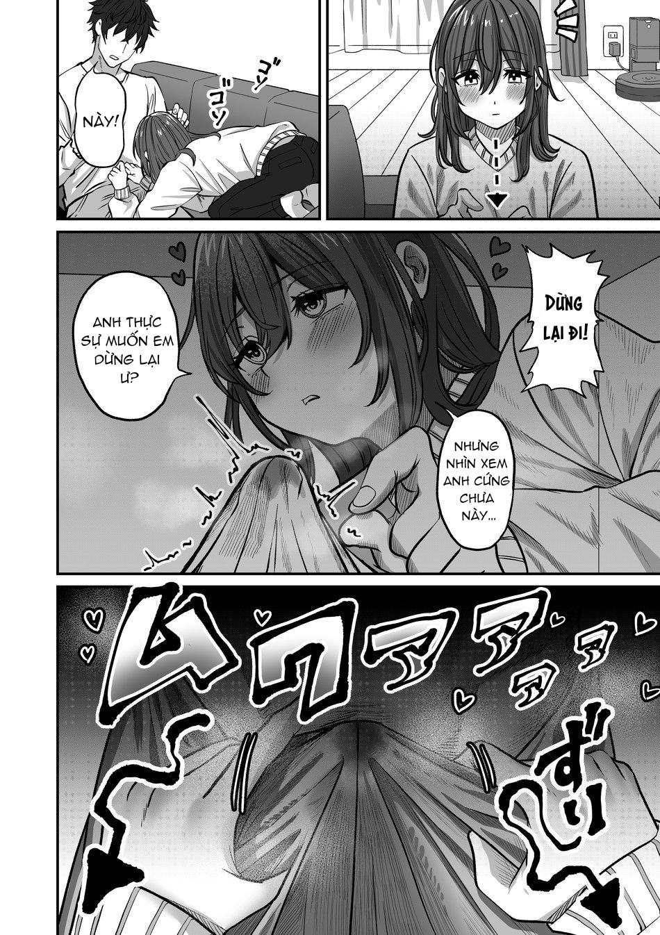 Đọc truyện Tổng Hợp Oneshot Của Tịnh - Chapter 241