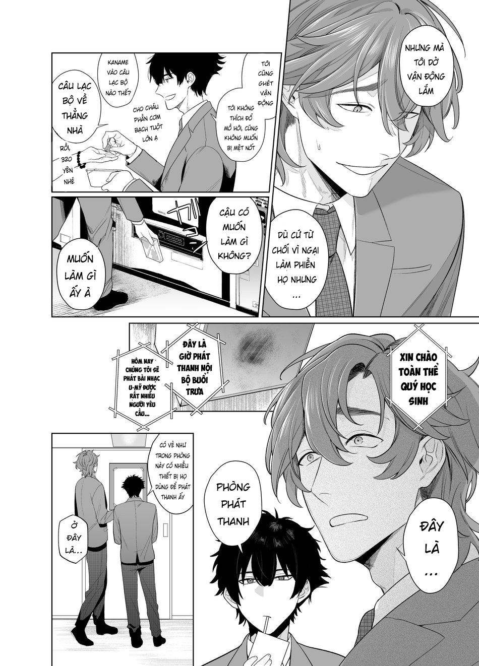 Đọc truyện Cưng mà nói - Chapter 42.1