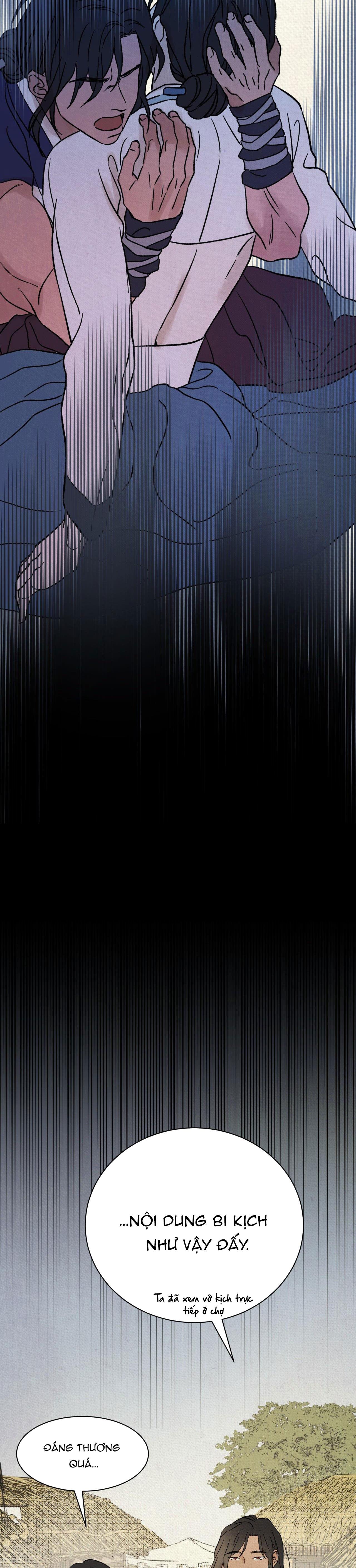Đọc truyện MONG RYONGJEON - Chapter 13