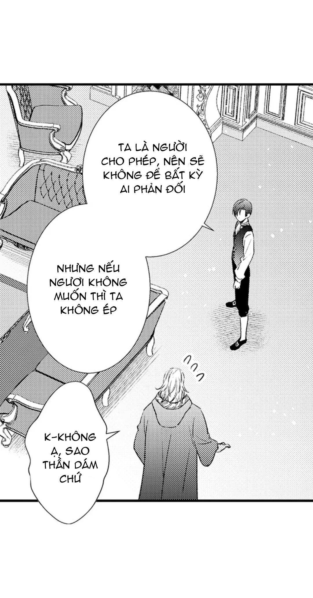 Đọc truyện Chiến binh và Chiến vì em - Chapter 2