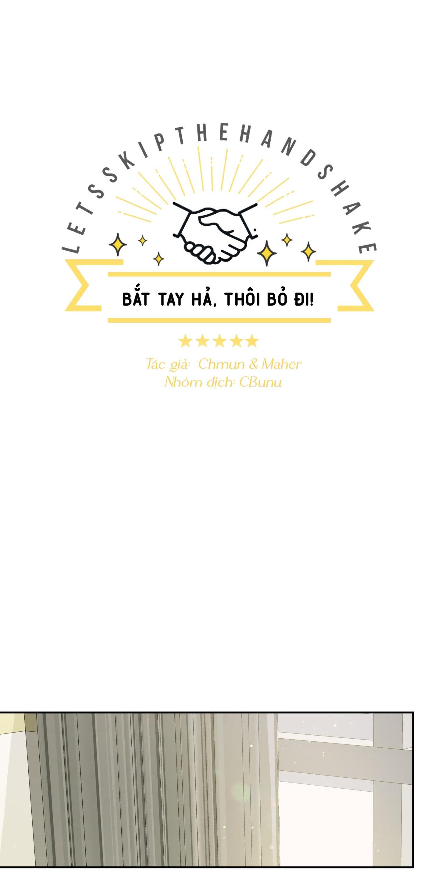 Đọc truyện  Bắt tay hả, thôi bỏ đi! - Chapter 29