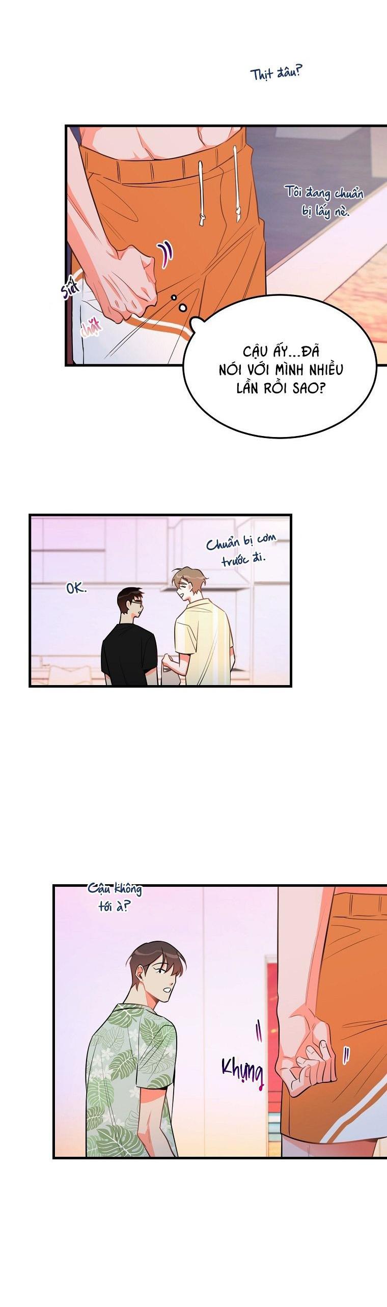 Đọc truyện Có Chuyện Gì Xảy Ra với Sự Nổi Tiếng Của Tôi Thế? - Chapter 23