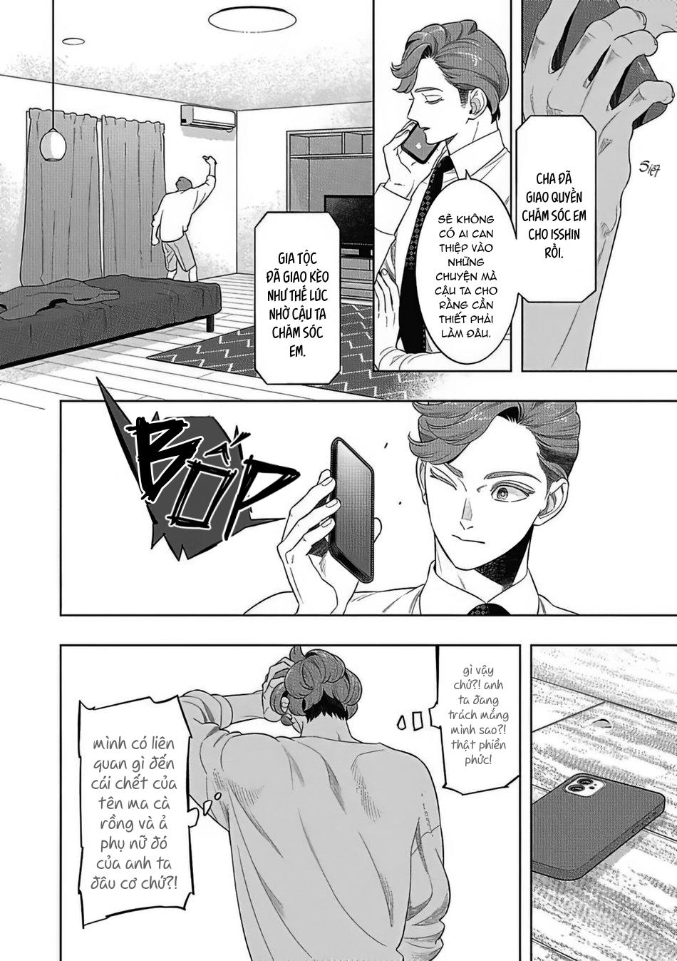 Đọc truyện Thú Nuôi - Chapter 2