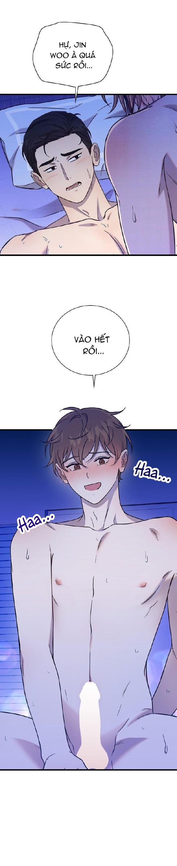 Đọc truyện Làm Thế Nào Để Chia Tay Với Anh Ta - Chapter 40