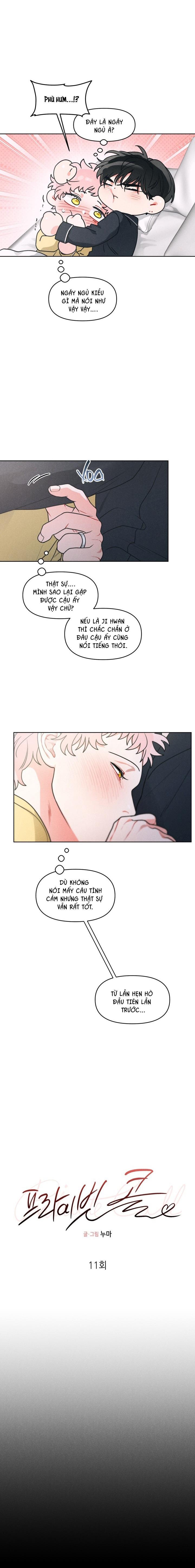 Đọc truyện Private Call - Chapter 11