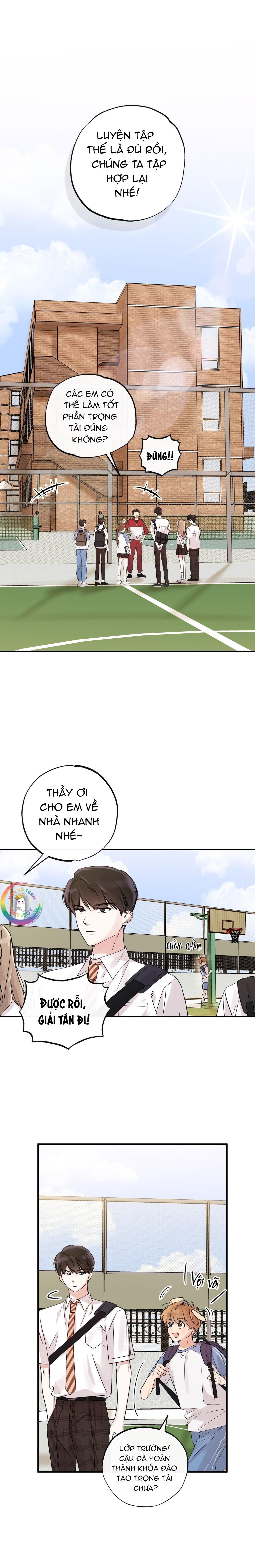 Đọc truyện (END) Keep us together - Chapter 5