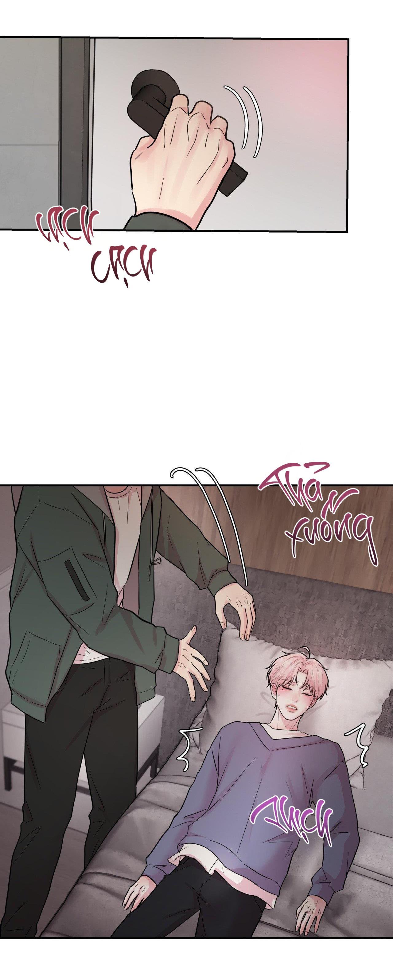 Đọc truyện  Love Remedy - Chapter 9
