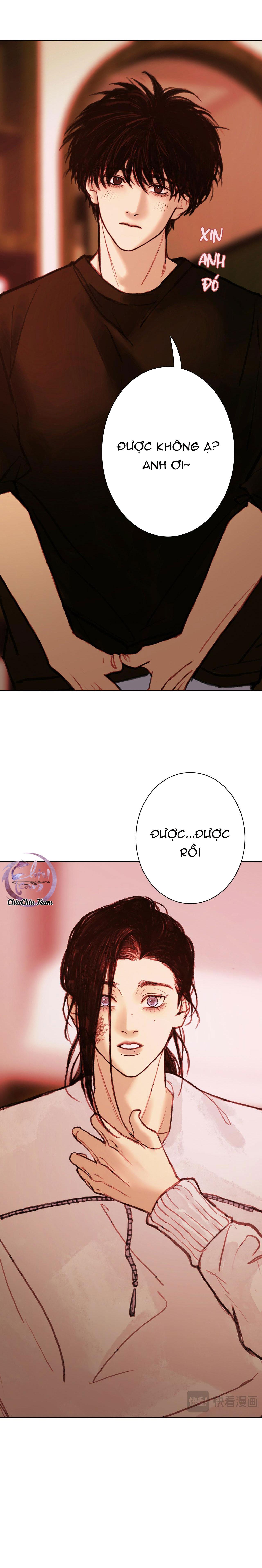 Đọc truyện Hừng Đông - Chapter 8