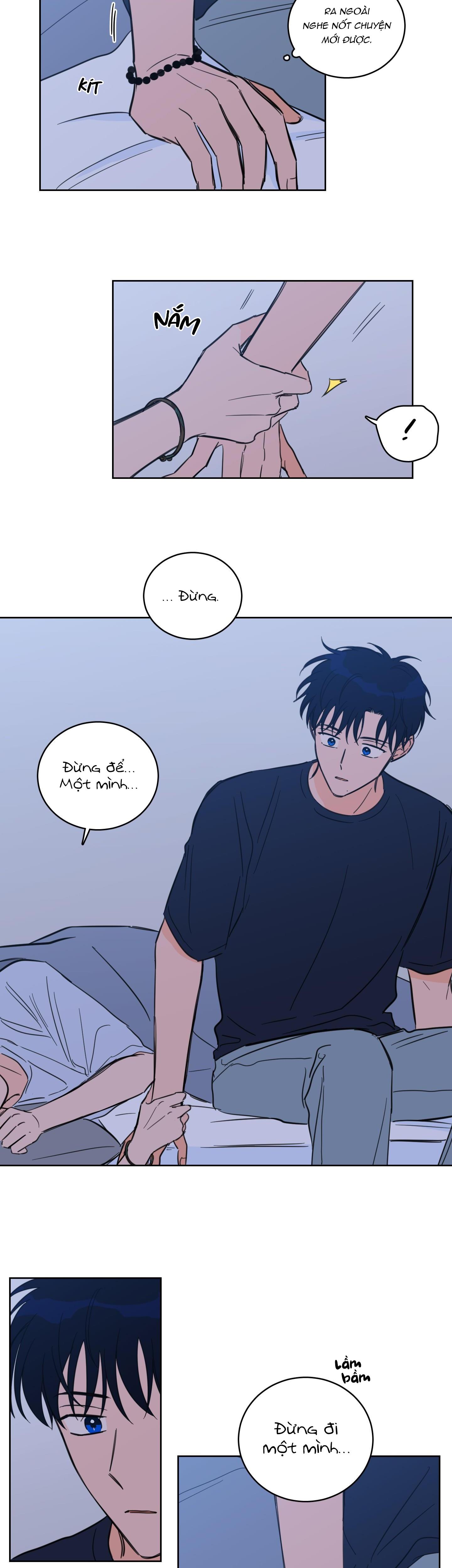 Đọc truyện Mẹo Thuần Hóa Hổ - Chapter 64