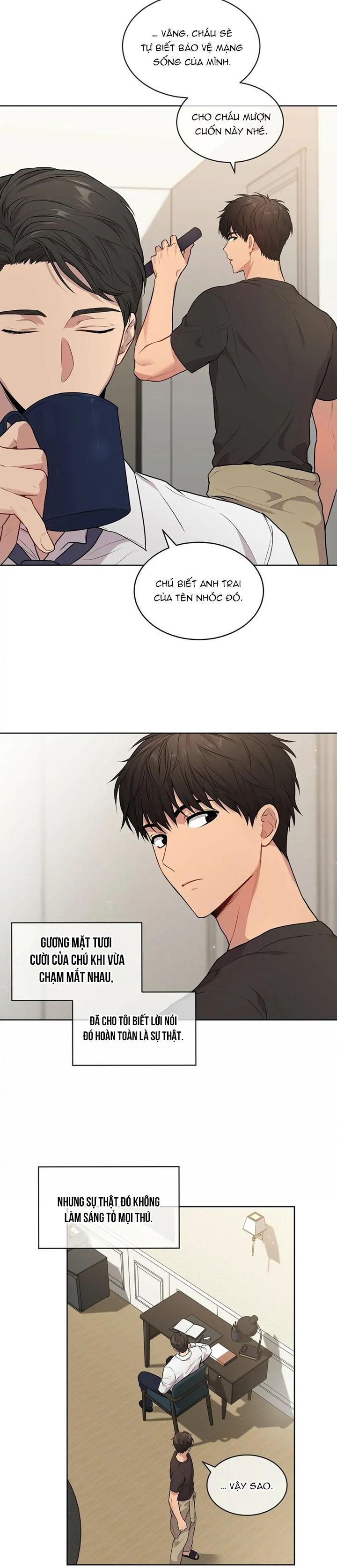 Đọc truyện Passion - Chapter 23