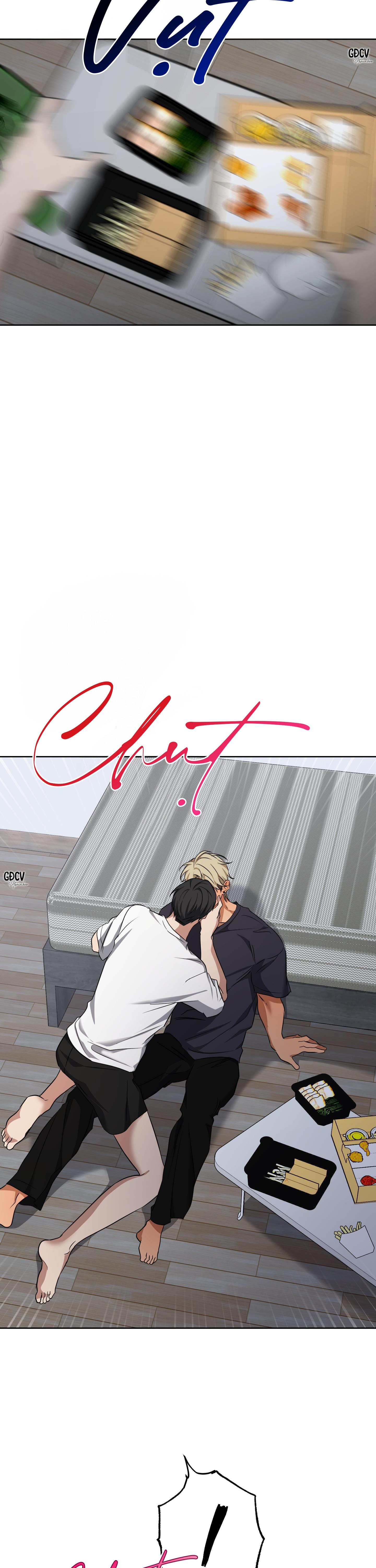 Đọc truyện VỊ THẦN TỘI LỖI - Chapter 8