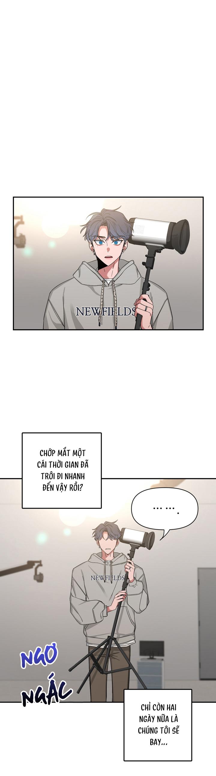 Đọc truyện SKETCH - Chapter 53