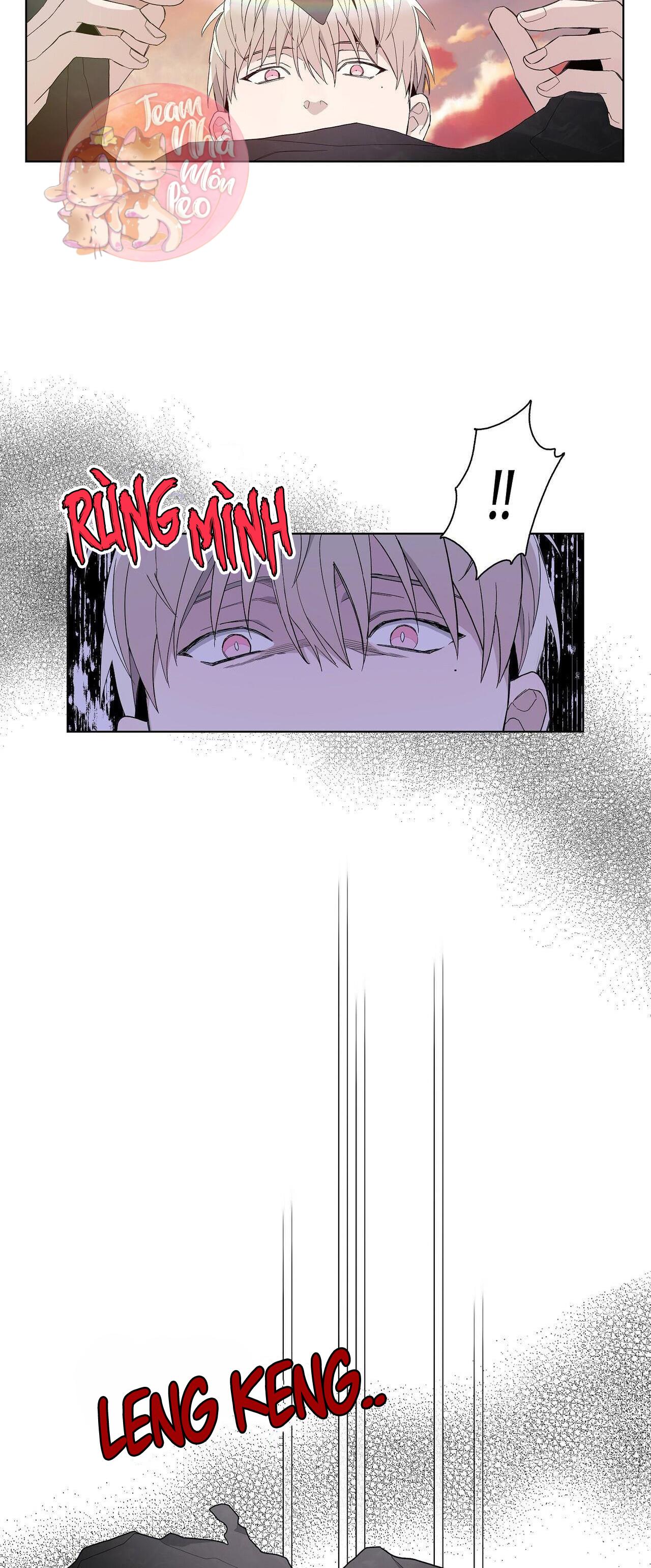 Đọc truyện BLAZE OUT - Chapter 10