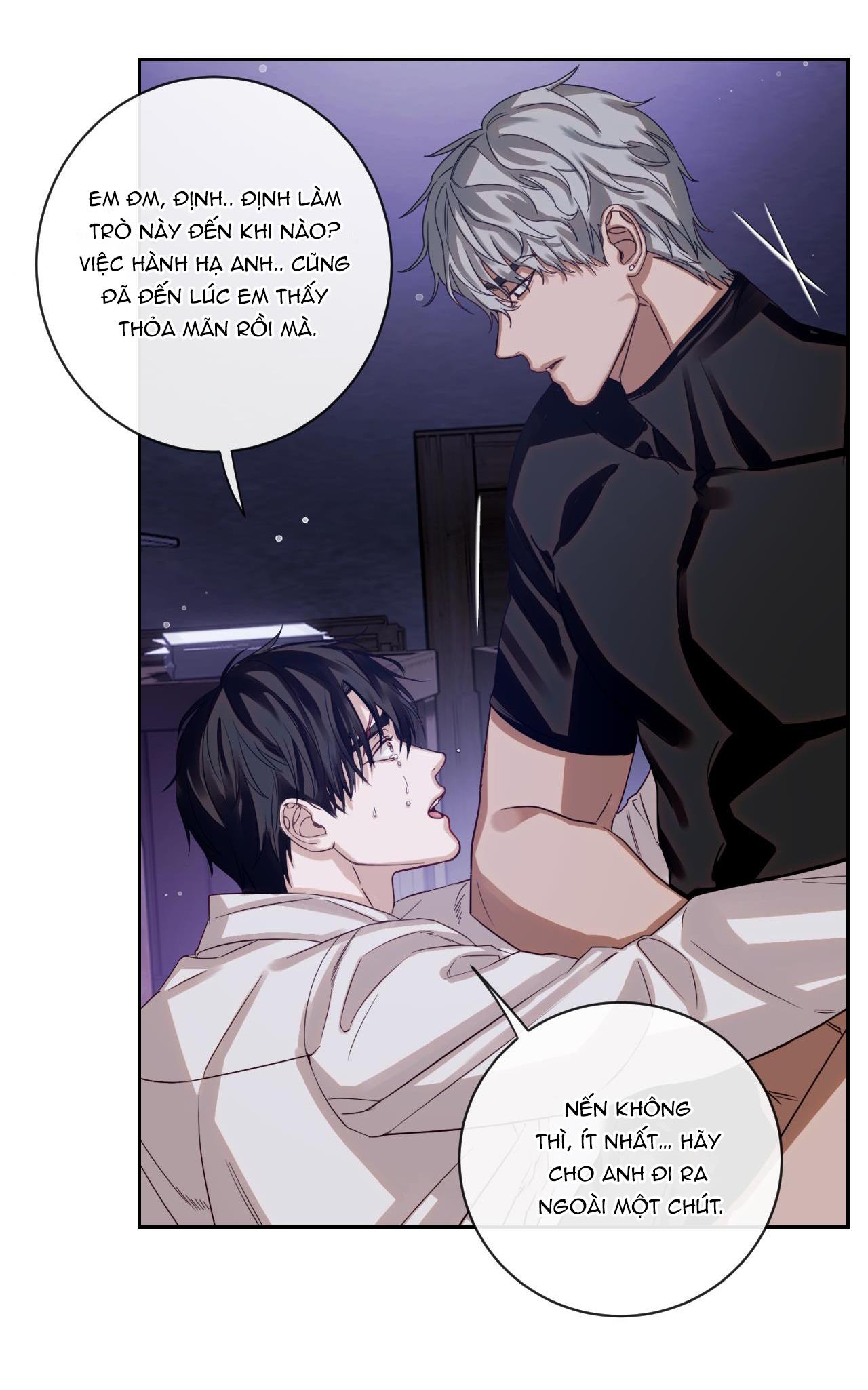 Đọc truyện TUYỂN TẬP CUỒNG CÔNG-CHIẾM HỮU CÔNG CỦA NHÀ KIM - Chapter 24.3