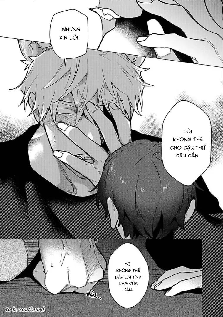 Đọc truyện Ngấu nghiến tôi và cho tôi biết thế nào là yêu - Chapter 4