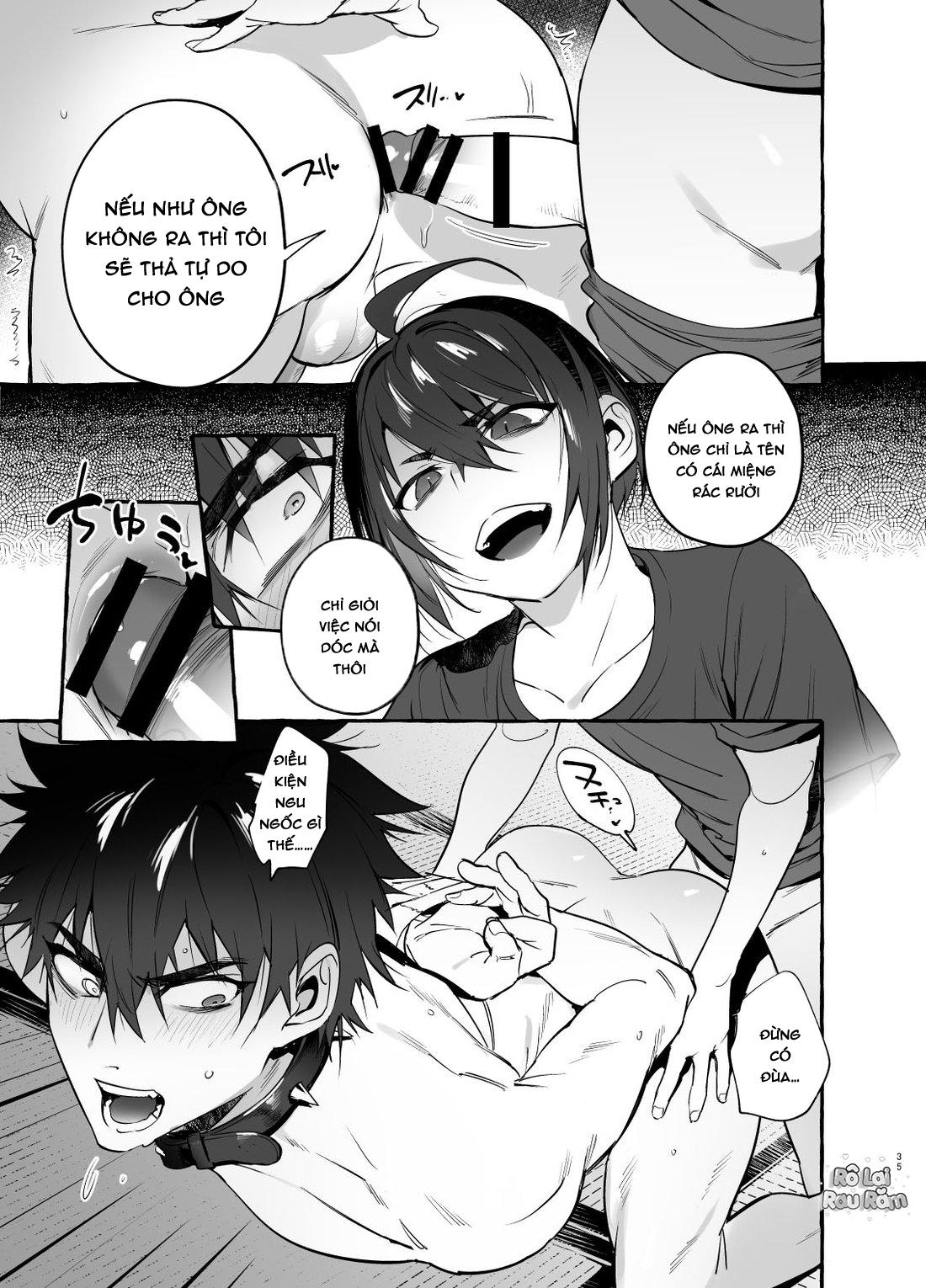Đọc truyện TUYỂN TẬP BDSM CHỊT CHỌT - Chapter 188.2