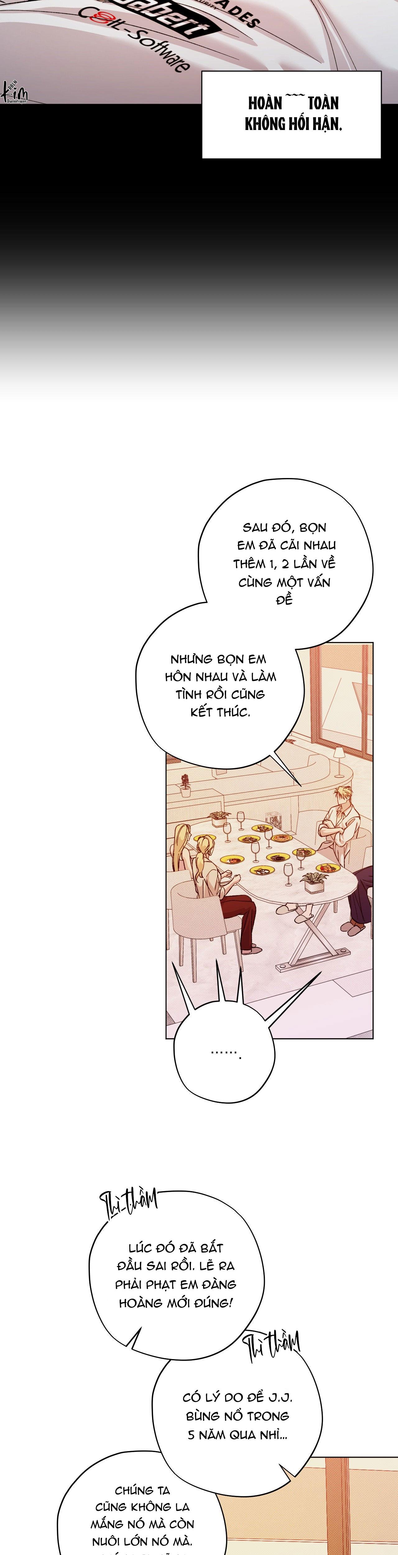 Đọc truyện CUỘC ĐUA CUỒNG NHIỆT - Chapter 27