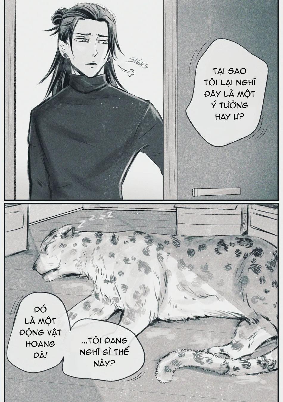 Đọc truyện Tuyển tập truyện doujinshi - Chapter 191