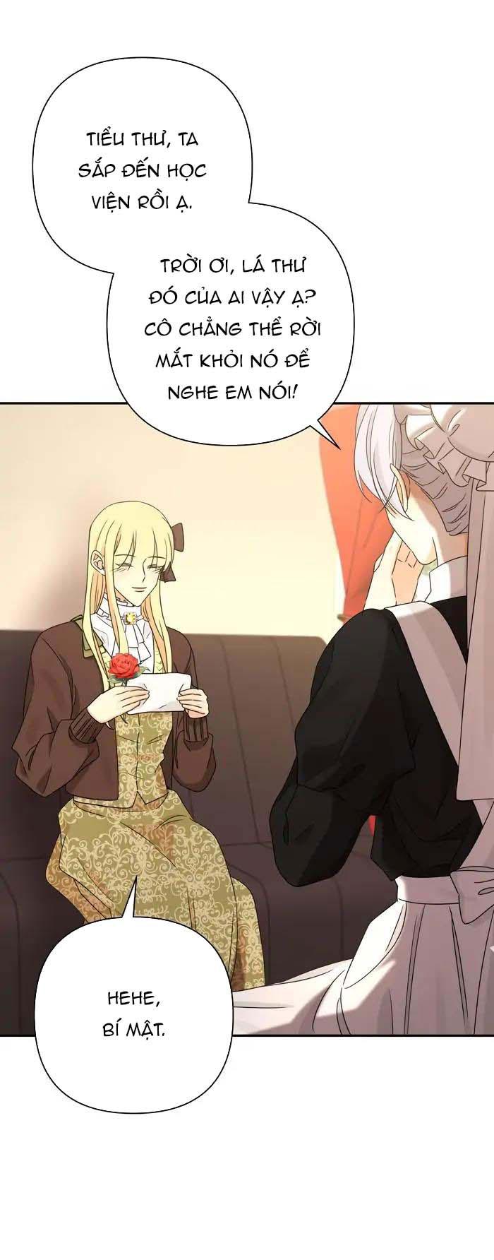 Đọc truyện Mắc Kẹt Trong Game Hẹn Hò Của Em Gái Tôi - Chapter 31