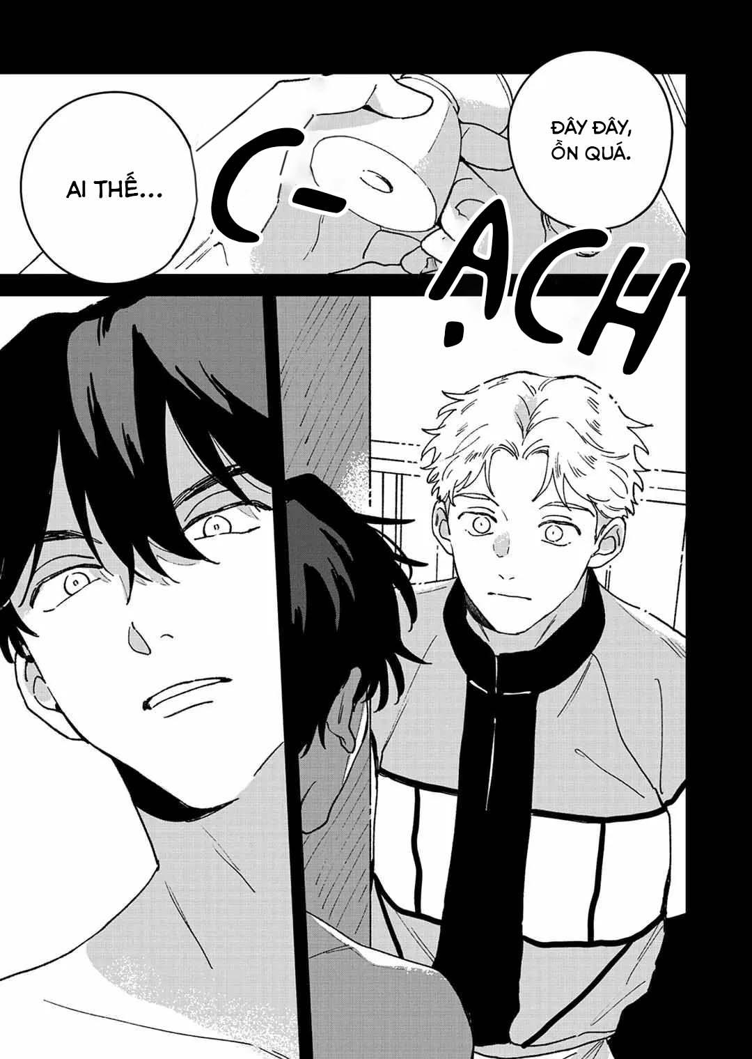 Đọc truyện Gia Đình Náo Loạn - Chapter 8