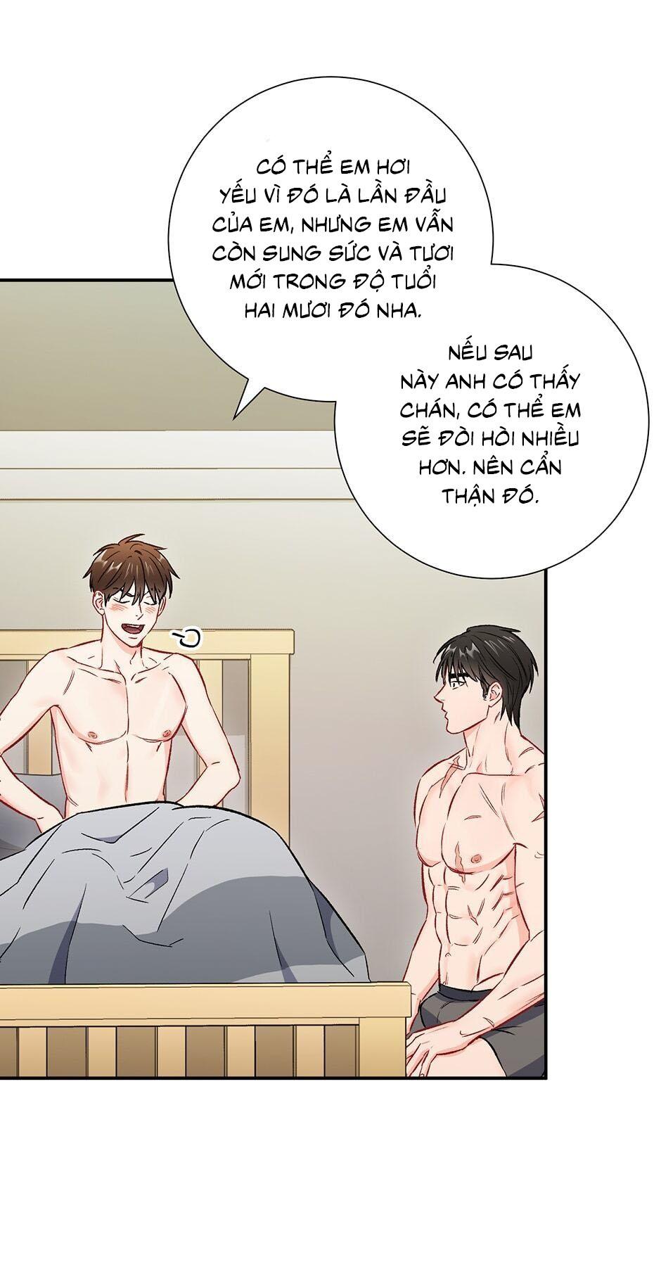 Đọc truyện Tình anh em xã hội chủ nghĩa - Chapter 35