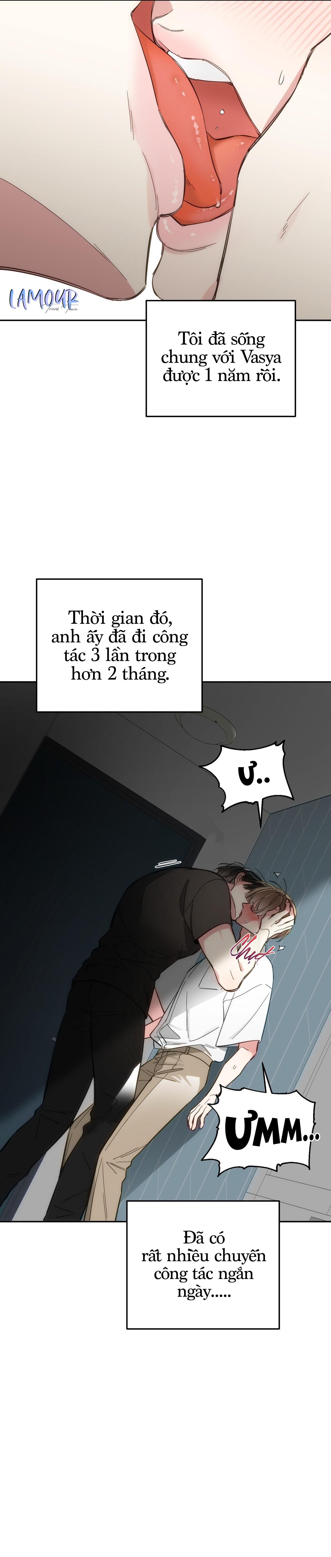 Đọc truyện PAYDAY - Chapter 1