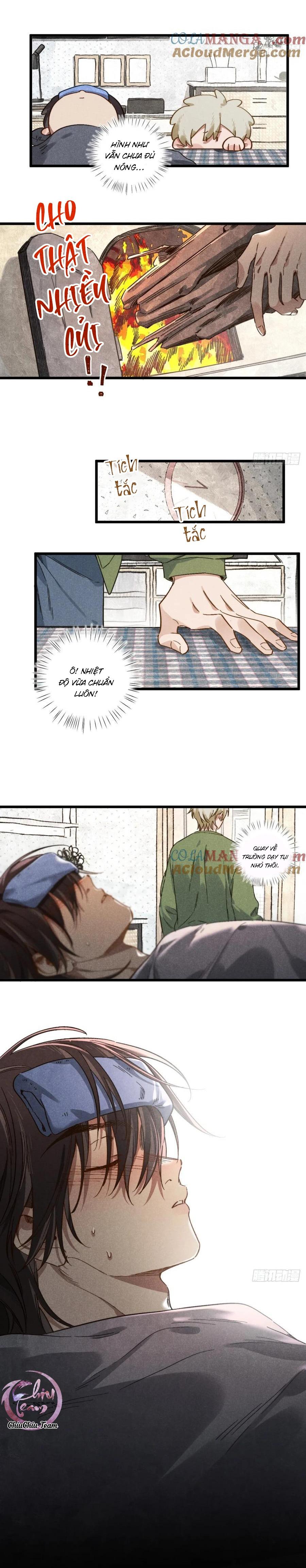 Đọc truyện Ra Ruộng Ngô Với Anh Á, Còn Lâu! - Chapter 48