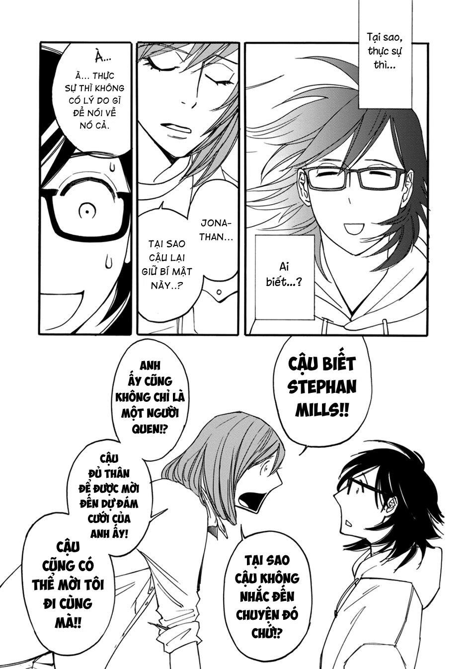 Đọc truyện A Midnight Bellboy - Chapter 4