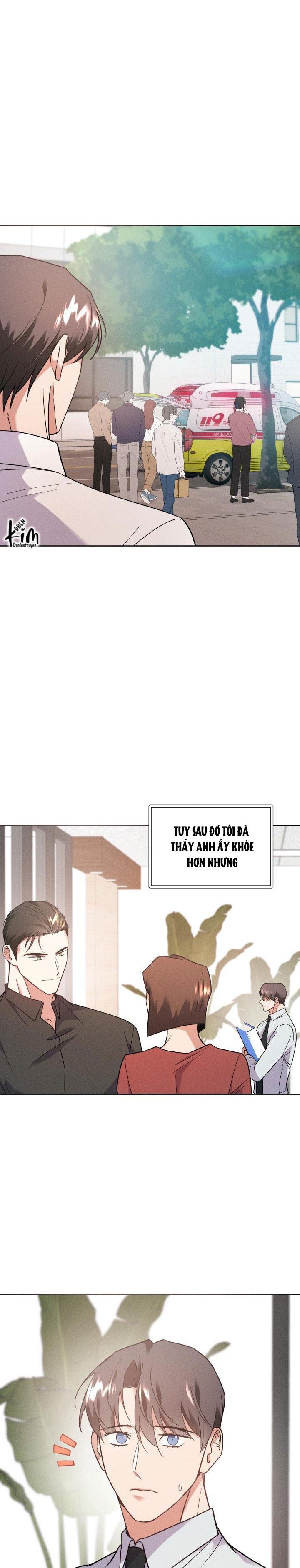 Đọc truyện TÌNH YÊU KHÔNG TỔN THẤT - Chapter 35