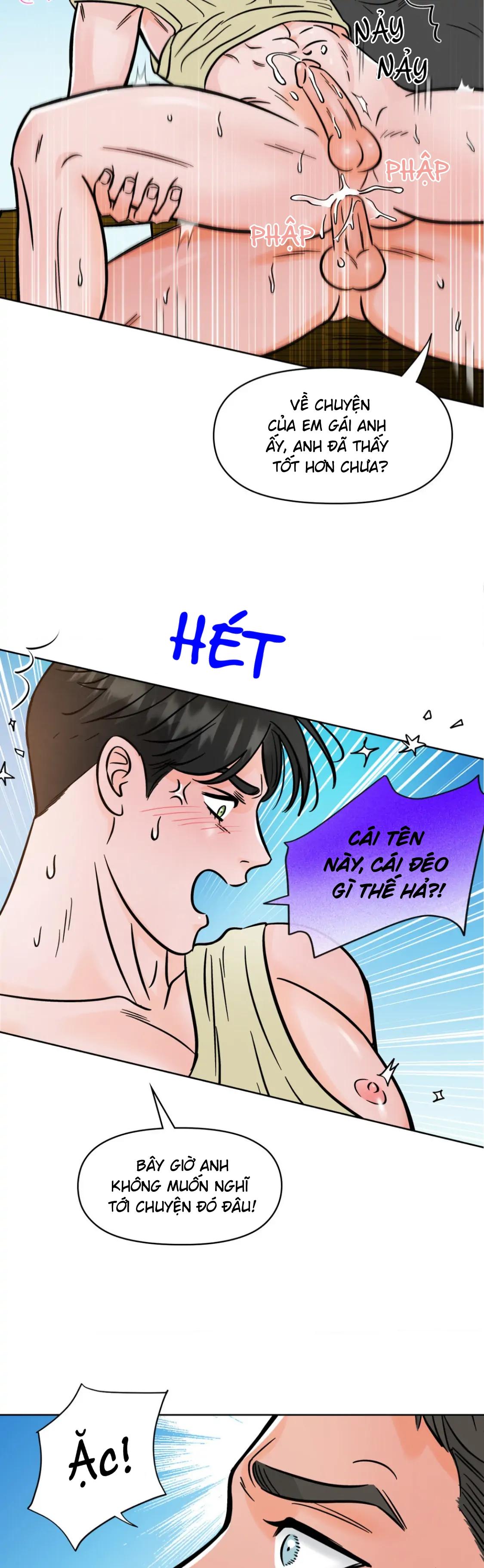 Đọc truyện [Hoàn] BL in a dungeon?! - Chapter 12