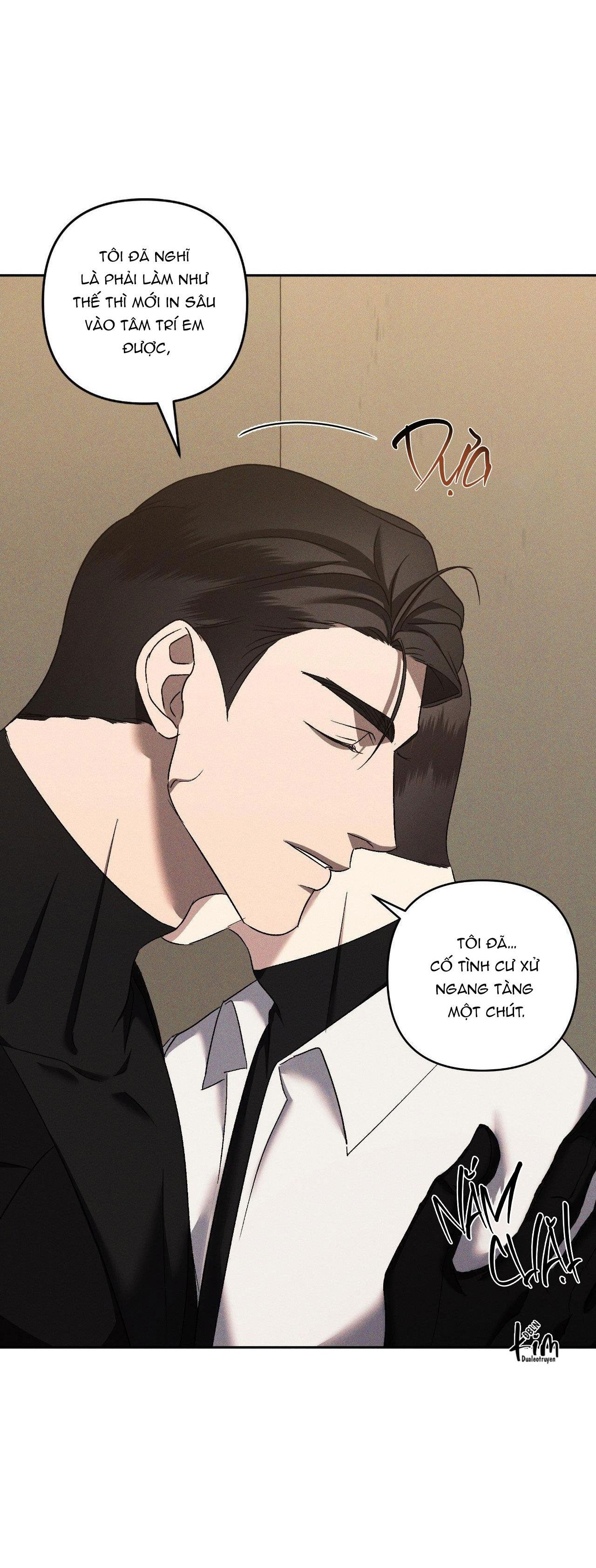 Đọc truyện EDEN - Chapter 25