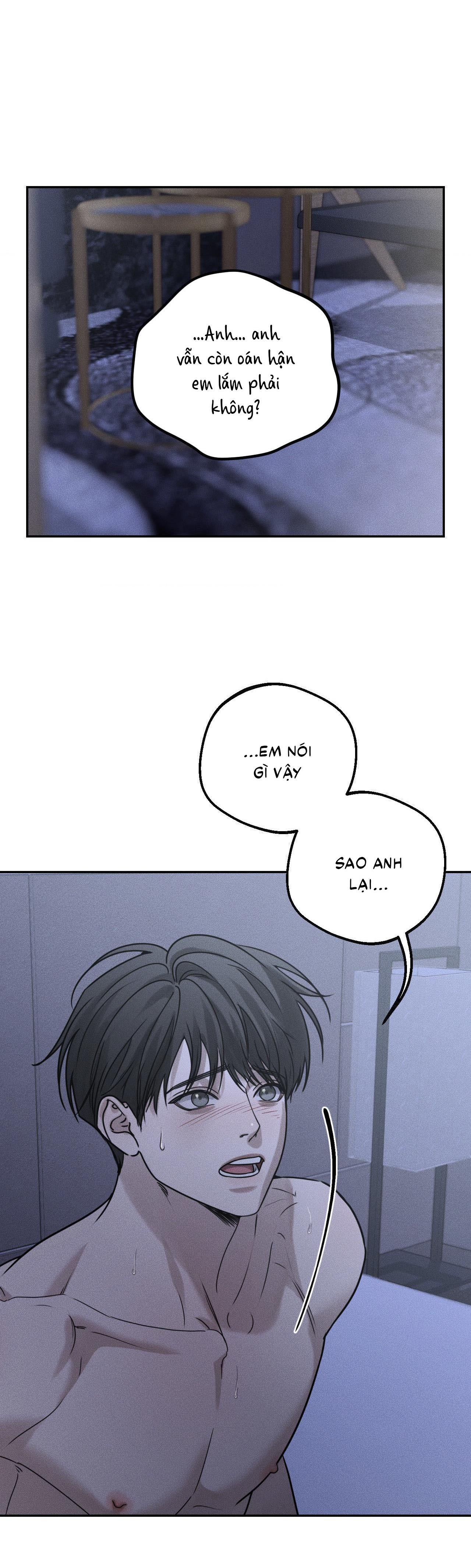 Đọc truyện  Gấu Teddy thân yêu - Chapter 25