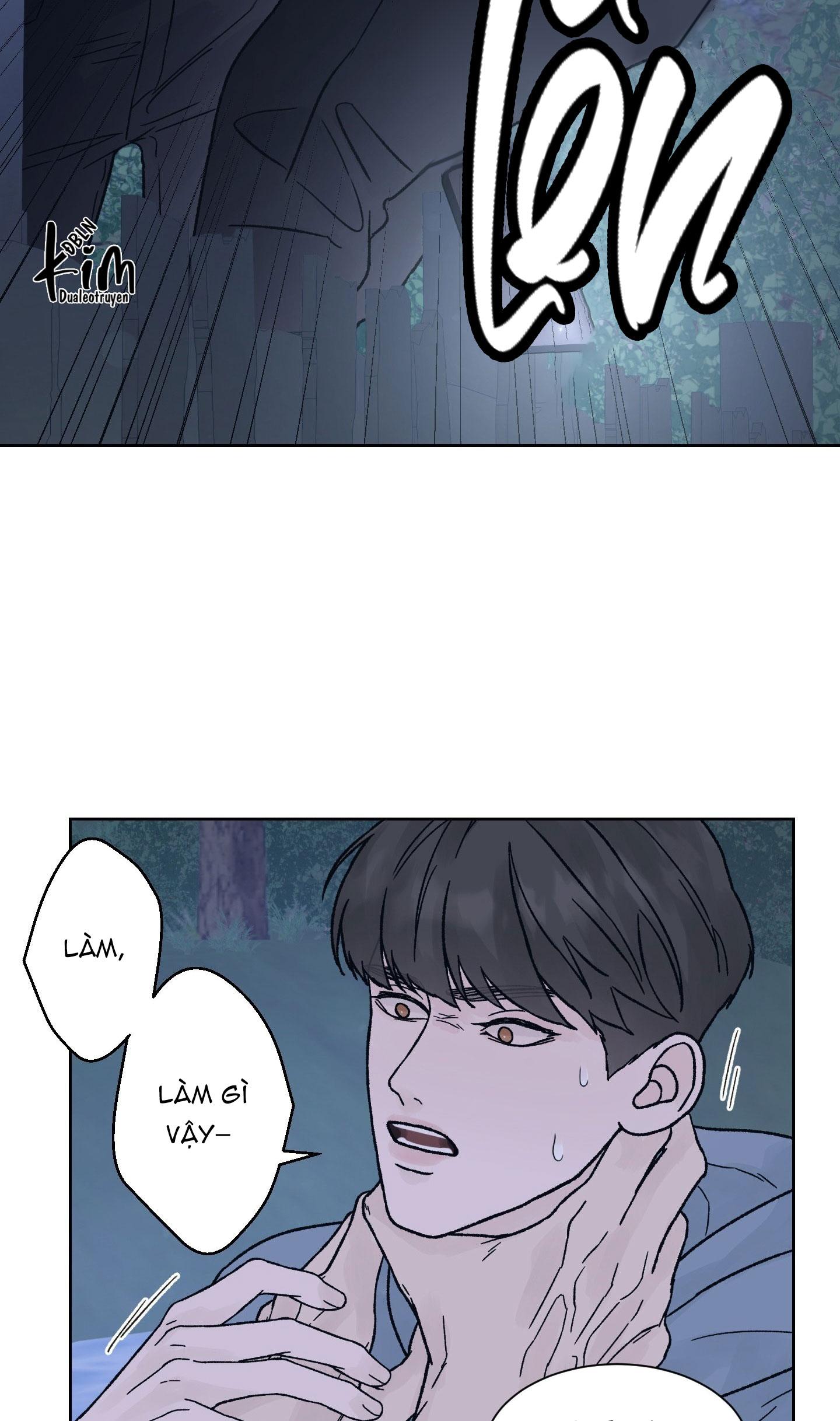 Đọc truyện ĐÊM KINH HOÀNG - Chapter 41