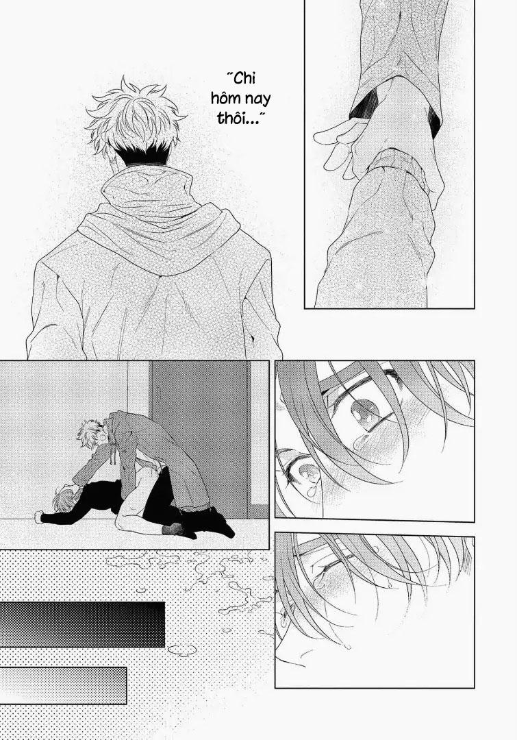 Đọc truyện Hard x Heart x Heart [Hoàn] - Chapter 4