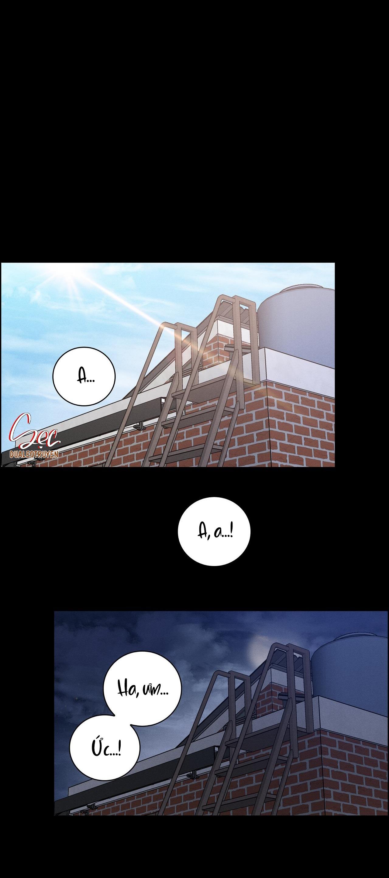 Đọc truyện LOVE GYM - Chapter 37