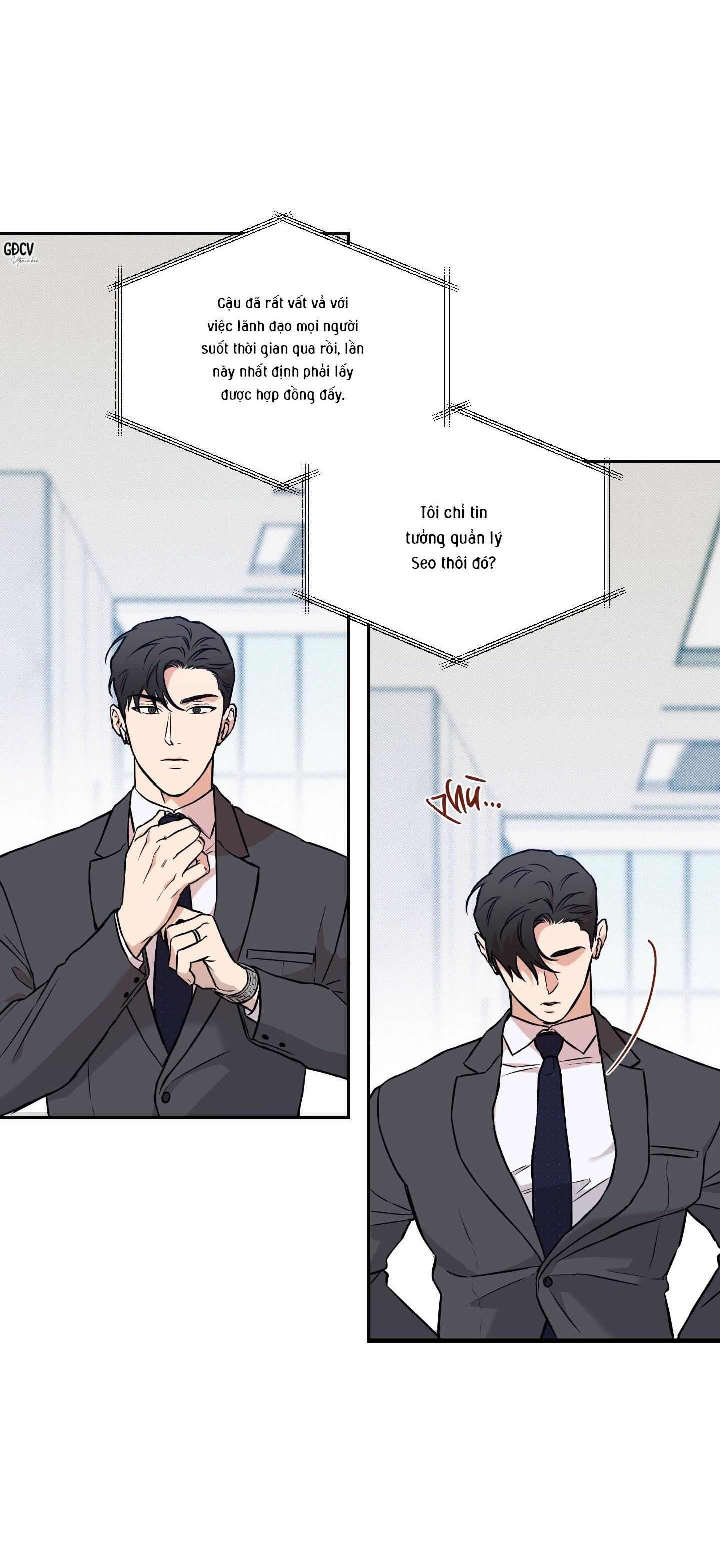 Đọc truyện MẬT NGỌT CHẾT RUỒI - Chapter 1