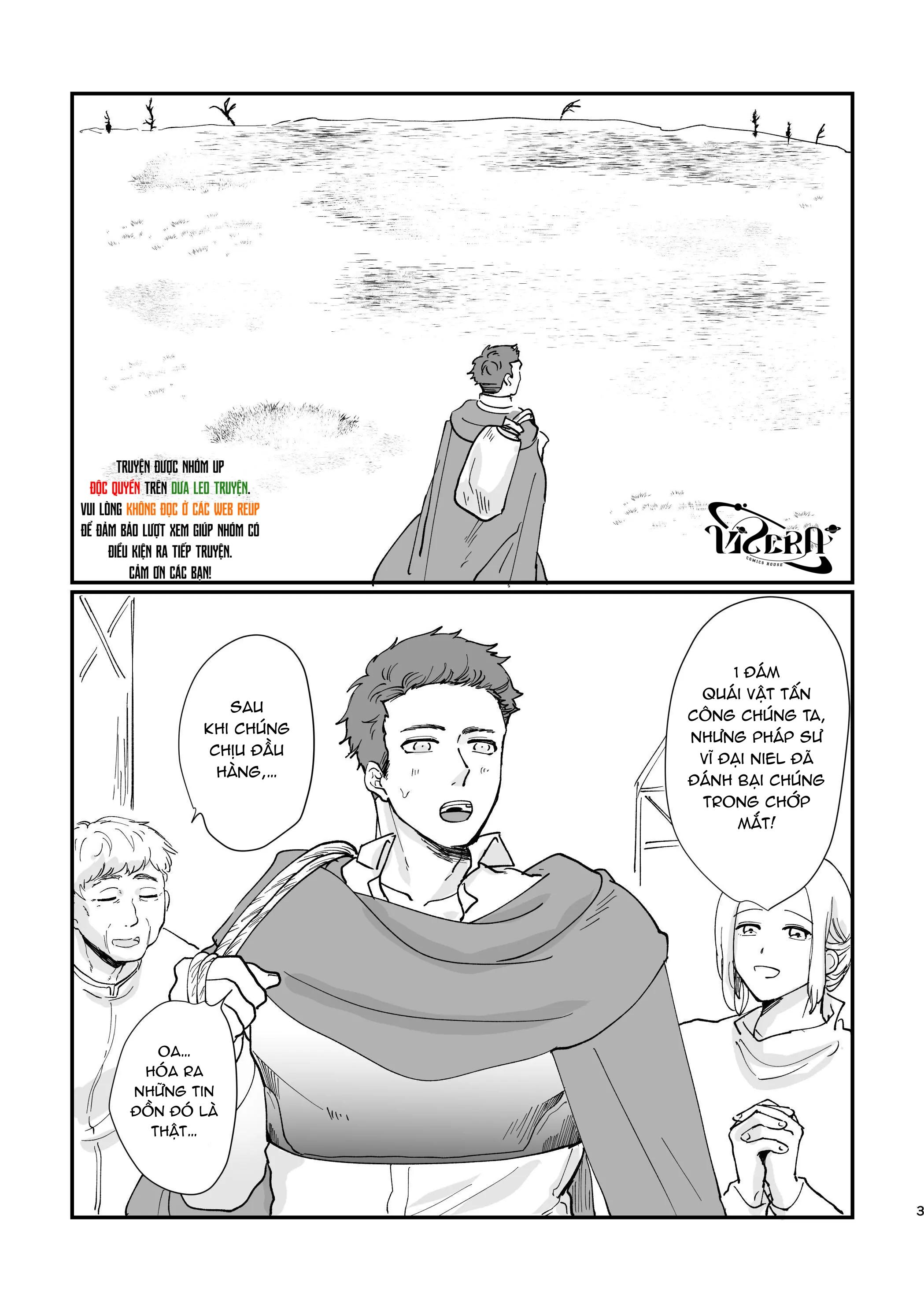 Đọc truyện ONESHOT VICERA COMICS HOUSE - Chapter 116