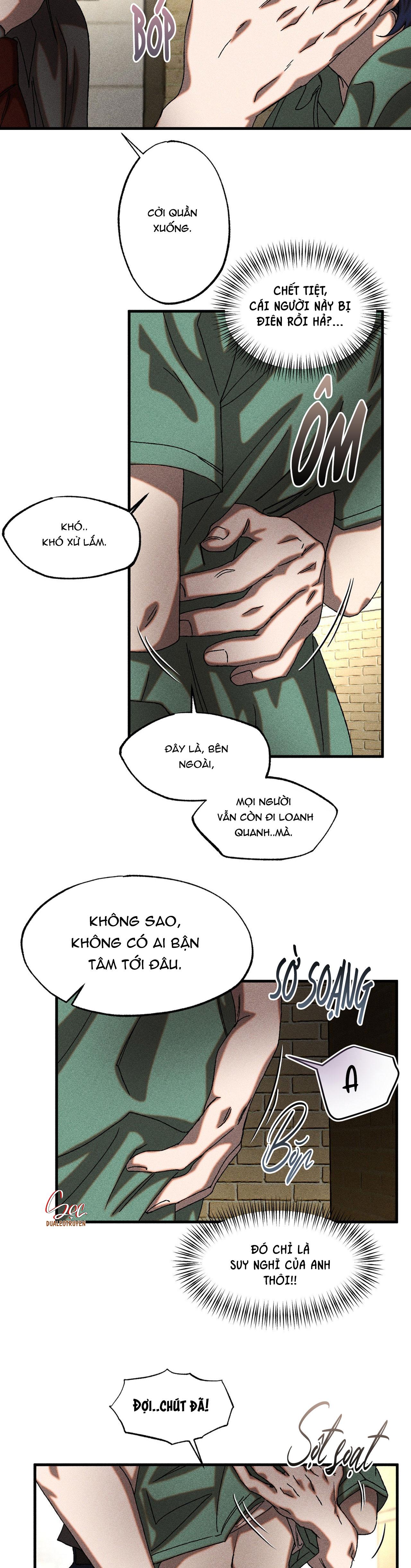 Đọc truyện Cash Or Credit - Chapter 5