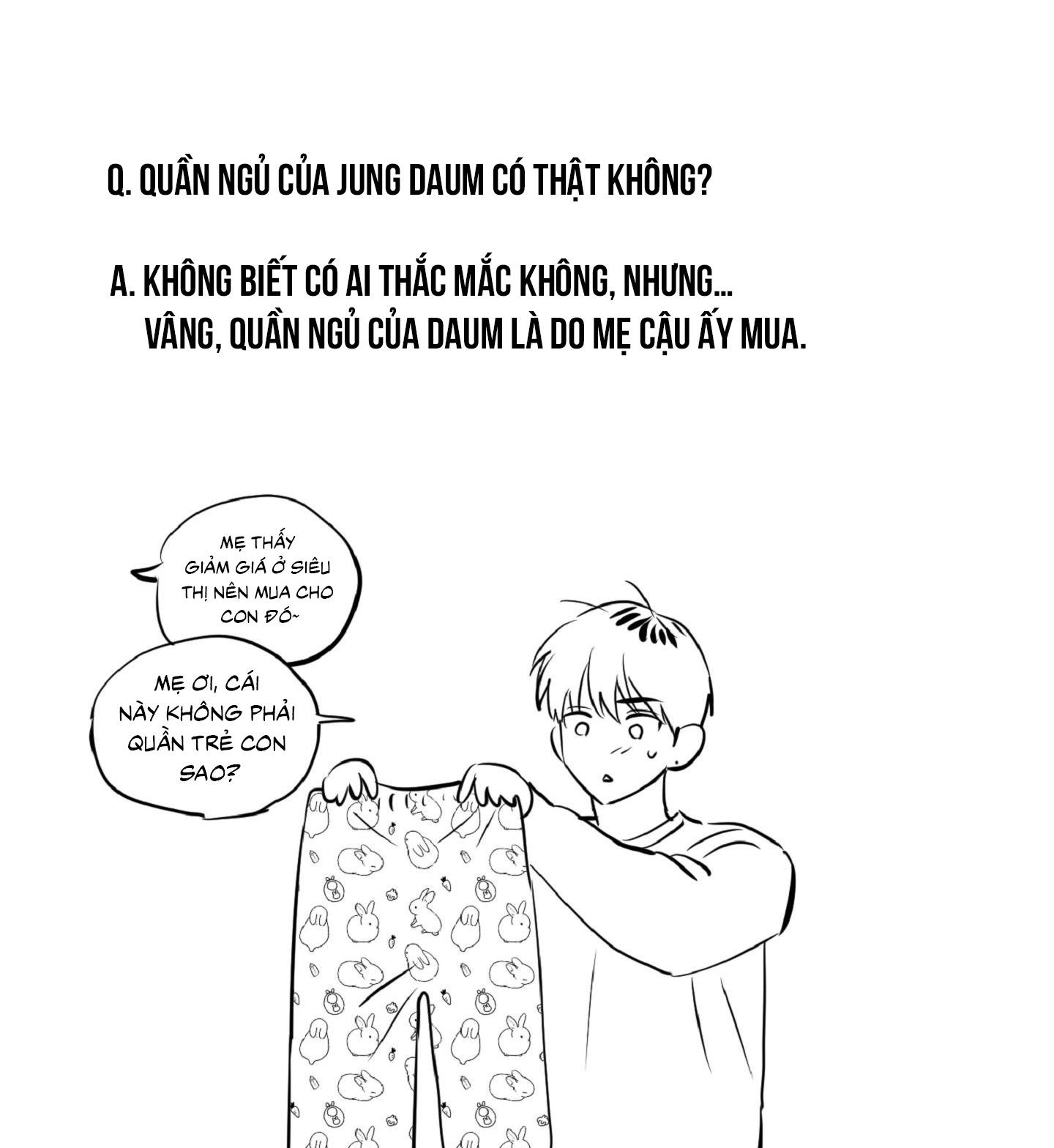 Đọc truyện Vụ bê bối của Beta - Chapter 42.1