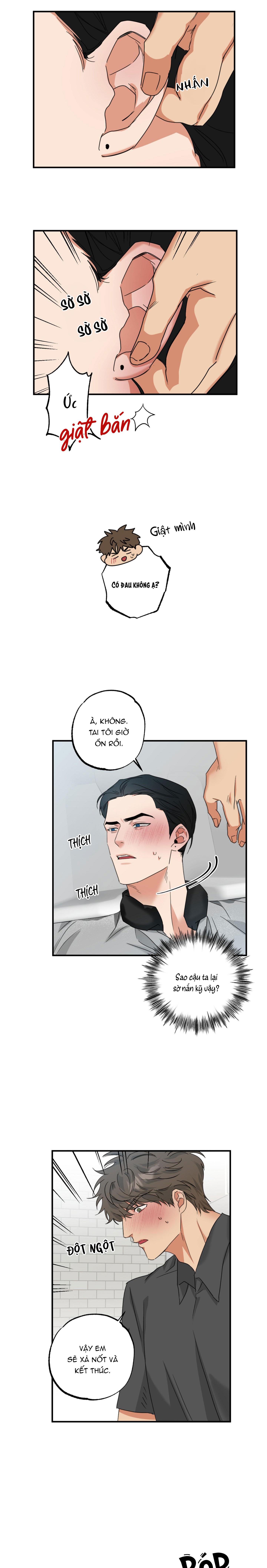 Đọc truyện DẠY CHỊCH - Chapter 7