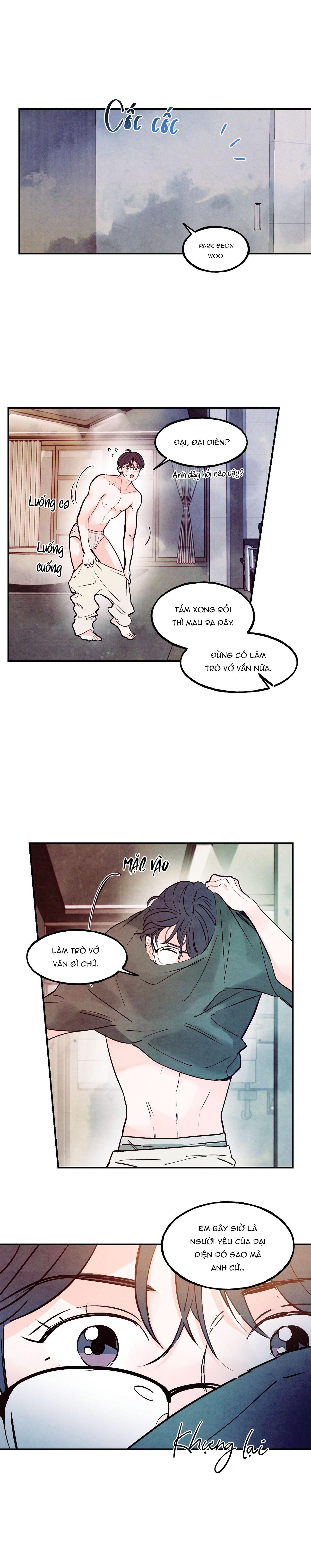 Đọc truyện Say Tình - Chapter 64