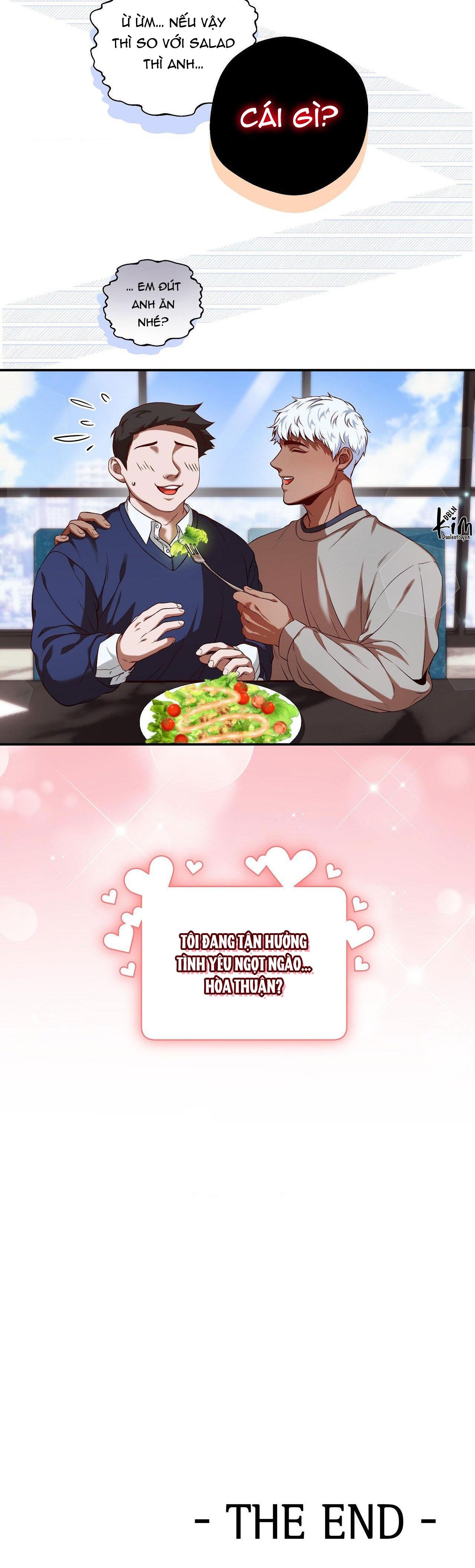 Đọc truyện CÂU LẠC BỘ BÍ MẬT - Chapter 2.3