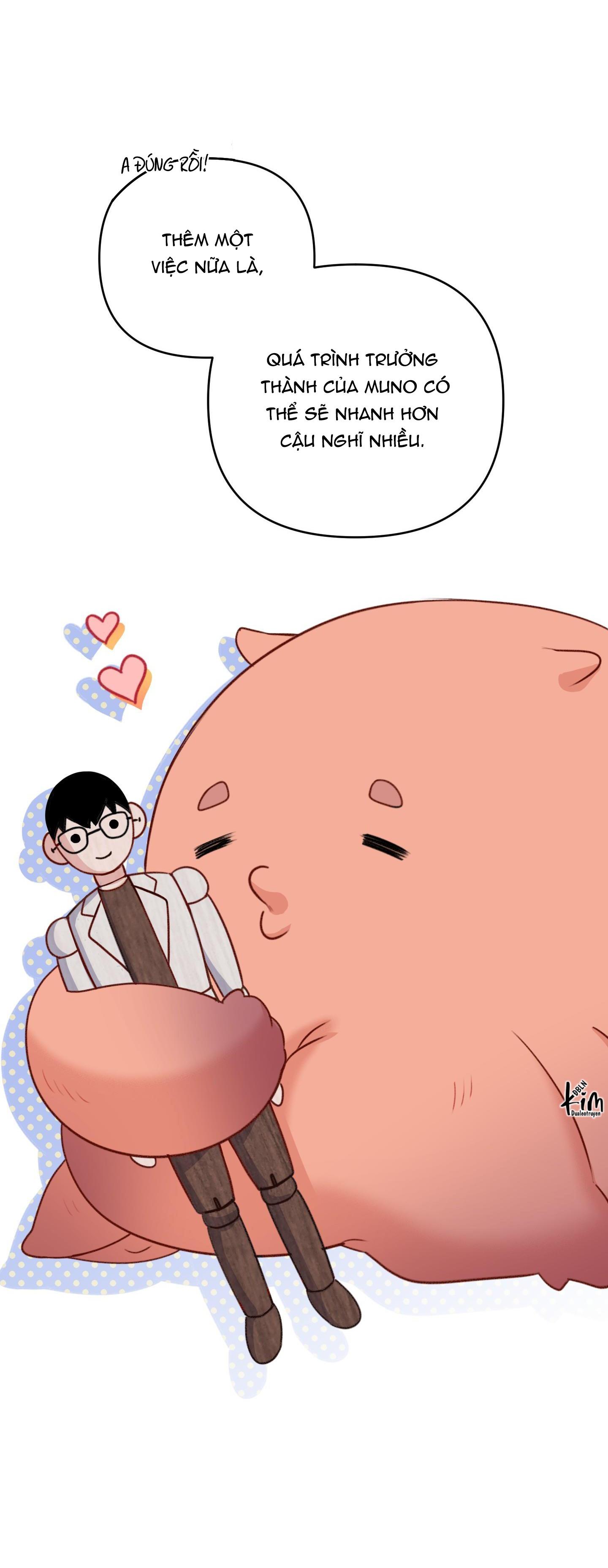 Đọc truyện CẢNH BÁO MƯA - Chapter 3