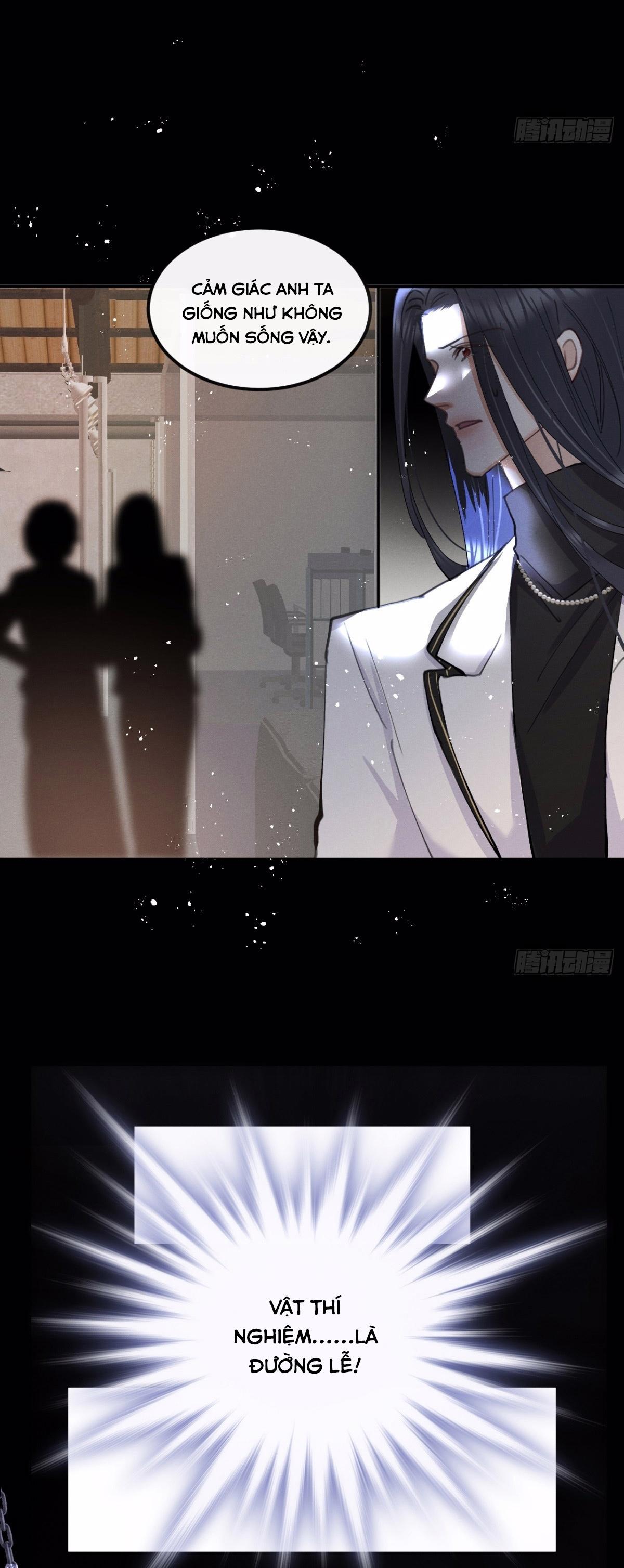 Đọc truyện Lang Sói Thượng Khẩu - Chapter 76