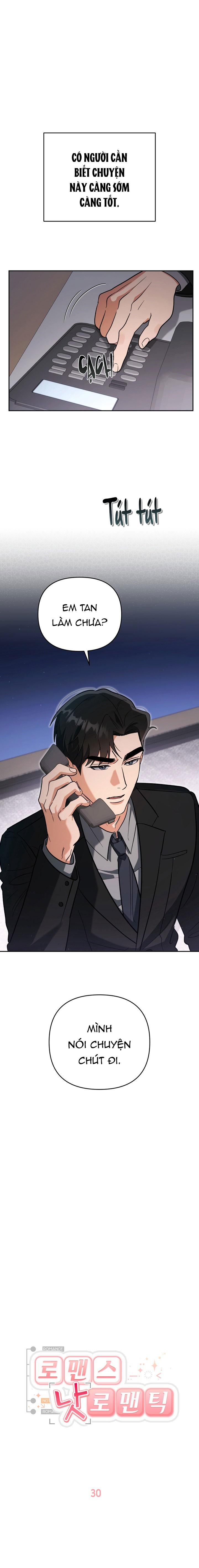 Đọc truyện LÃNG MẠN ĐỪNG LÃNG XẸT - Chapter 30