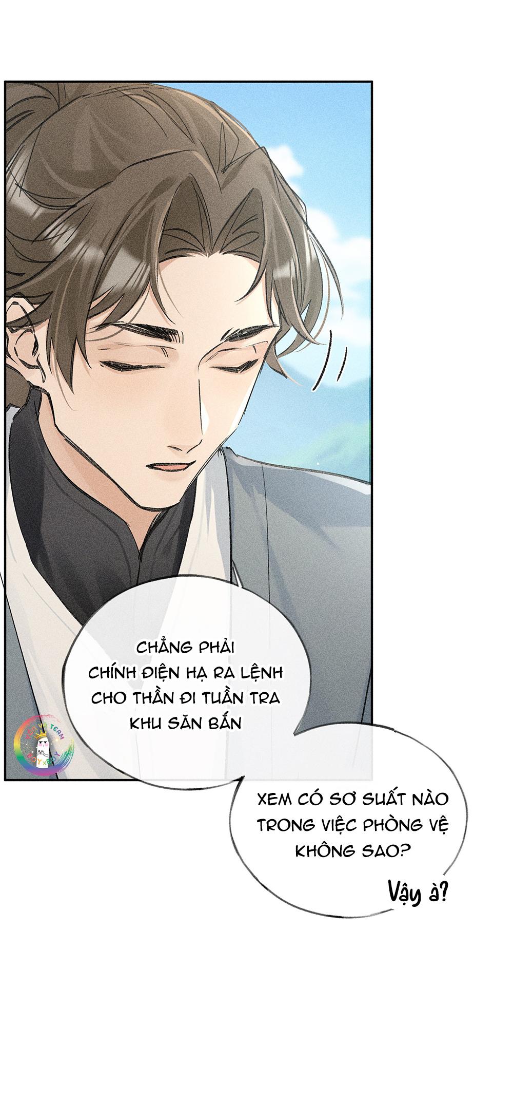 Đọc truyện Dụ Địch Vào Tròng - Chapter 34