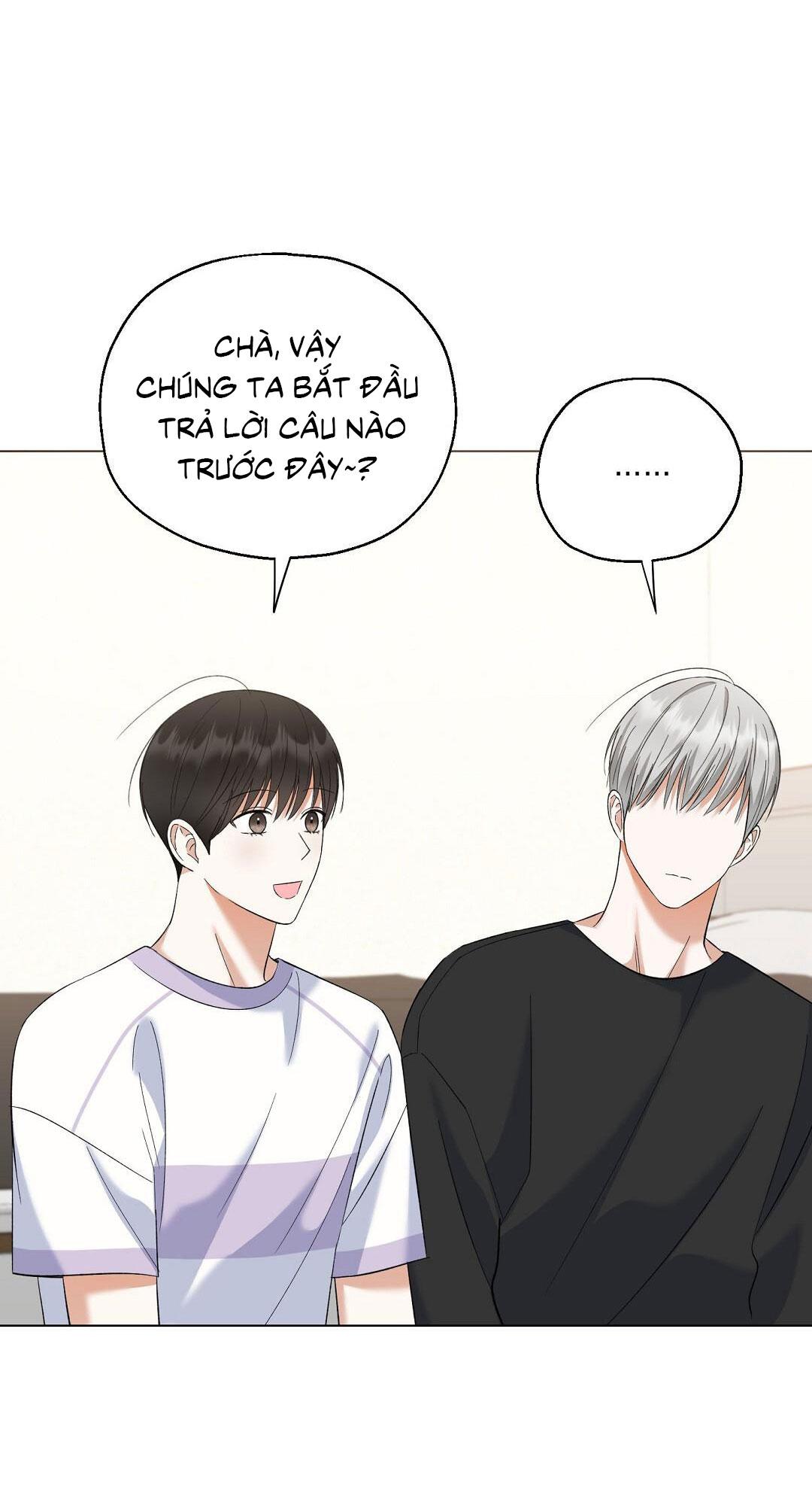 Đọc truyện Yêu fan đừng yêu tôi - Chapter 20