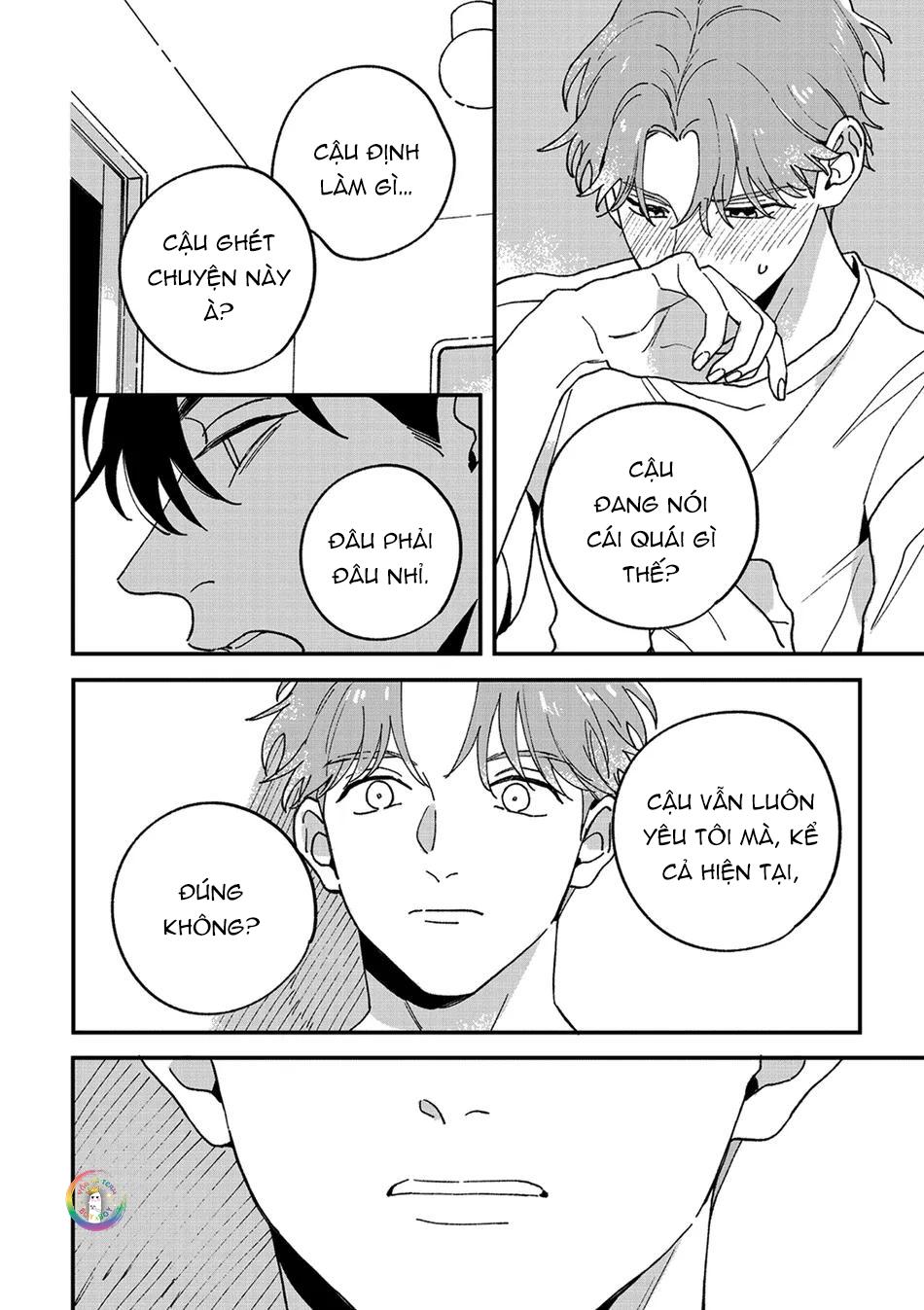 Đọc truyện Gia Đình Náo Loạn - Chapter 9