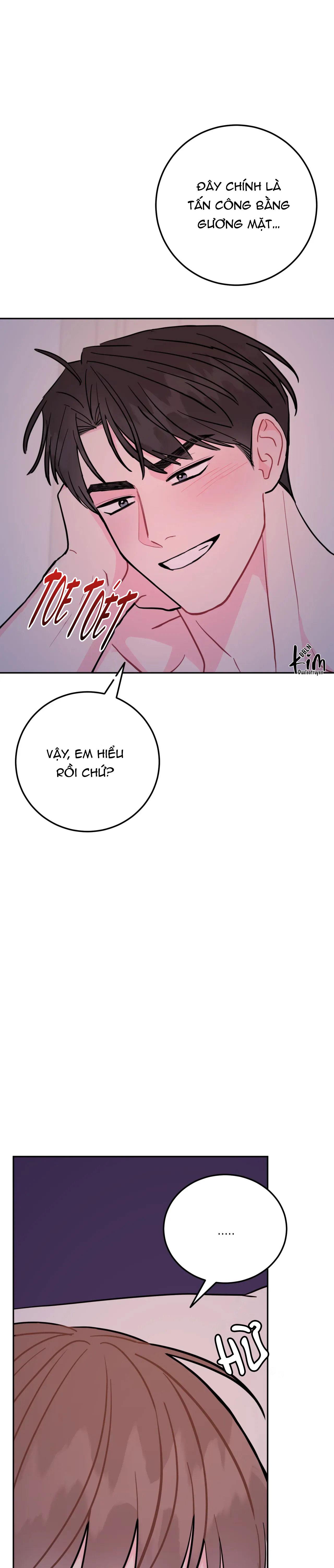 Đọc truyện KHOẢNG CÁCH VƯỢT QUA GIỚI HẠN - Chapter 76